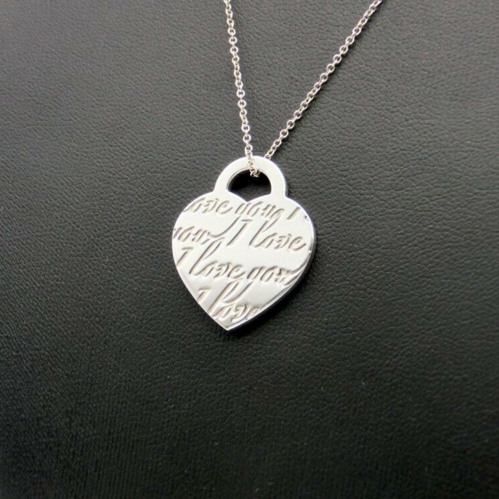 *SOLD* Authentic Tiffany & Co. Necklace Return To… - Picture 3 of 5
